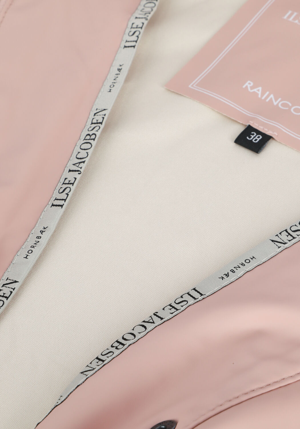 Rosane ILSE JACOBSEN Regenjacke RAIN 71 - large