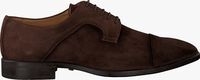 Braune MAZZELTOV Business Schuhe 3817 - medium