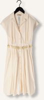 Beige TWINSET MILANO Midikleid 251TT2102 Beige TWINSET MILANO Midikleid 251TT2102 - medium