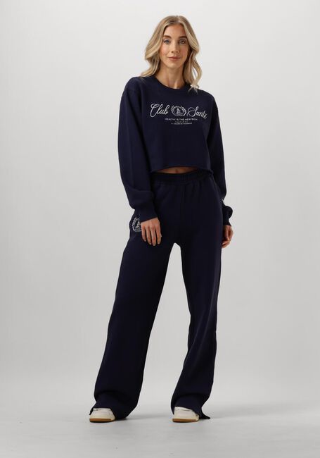 Blaue SOEURS DE PROVENCE Sweatshirt LUCE SWEATER - large