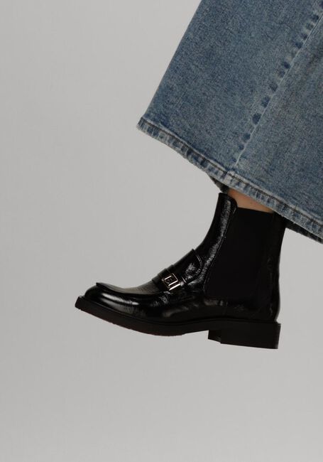 Schwarze BILLI BI Chelsea Boots A5057 - large