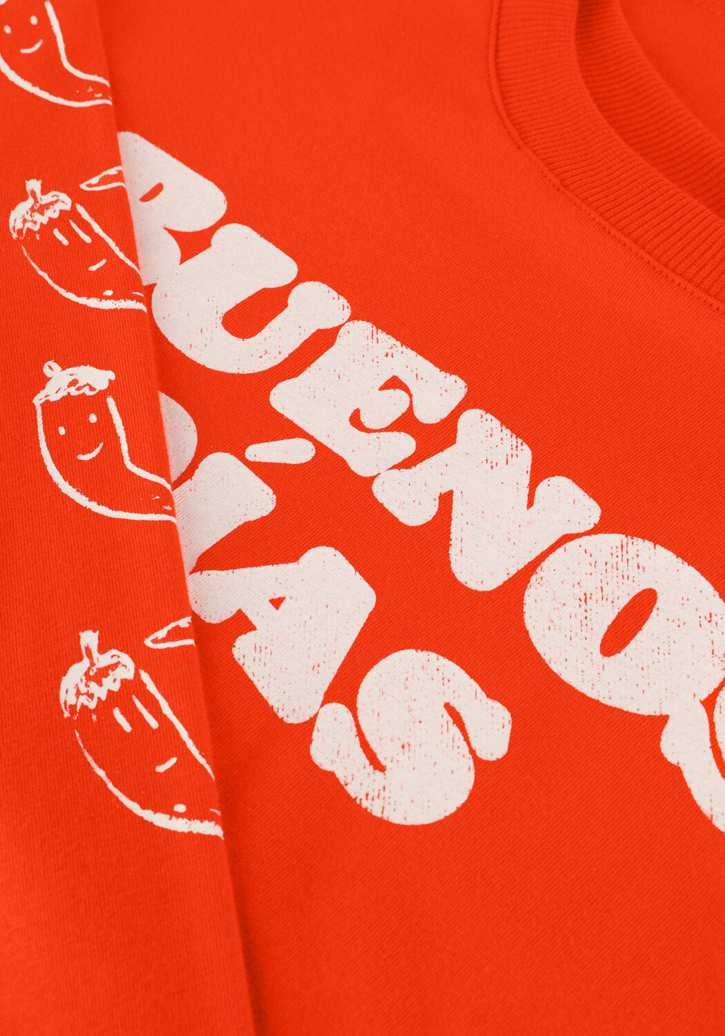 Orangene AMMEHOELA T-shirt REY - large