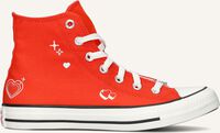 Rote CONVERSE Sneaker High CHUCK TAYLOR ALL STAR HI Rote CONVERSE Sneaker High CHUCK TAYLOR ALL STAR HI - medium