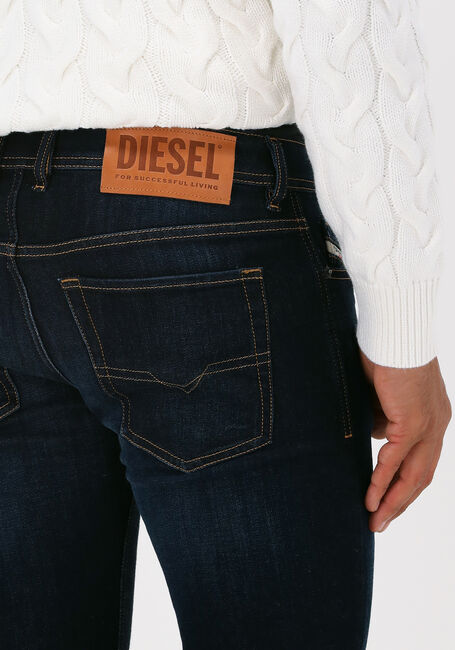 Dunkelblau DIESEL Skinny jeans SLEENKER-X - large