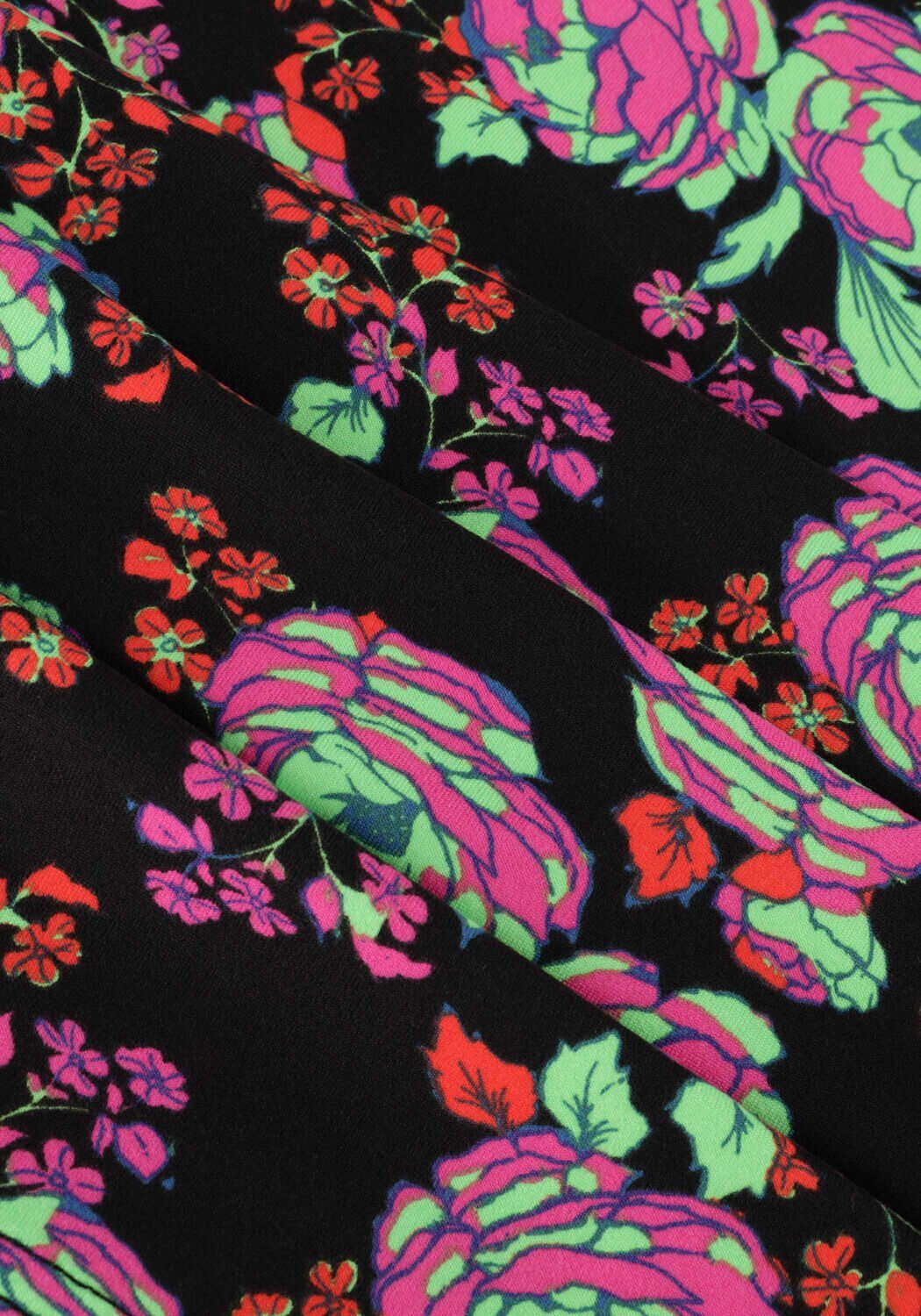 Schwarze REFINED DEPARTMENT Tops & T-shirts RILEY - large