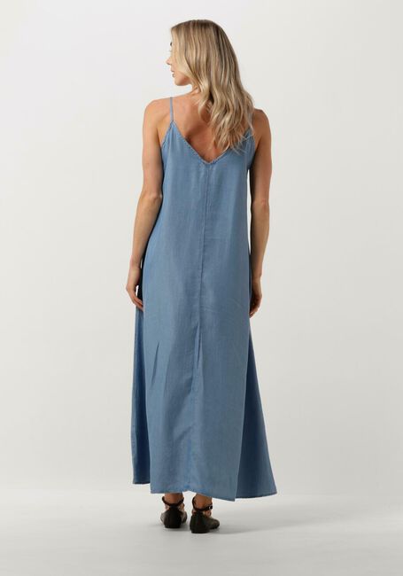Blaue CATWALK JUNKIE Maxikleid RELAXED STRAP DRESS - large