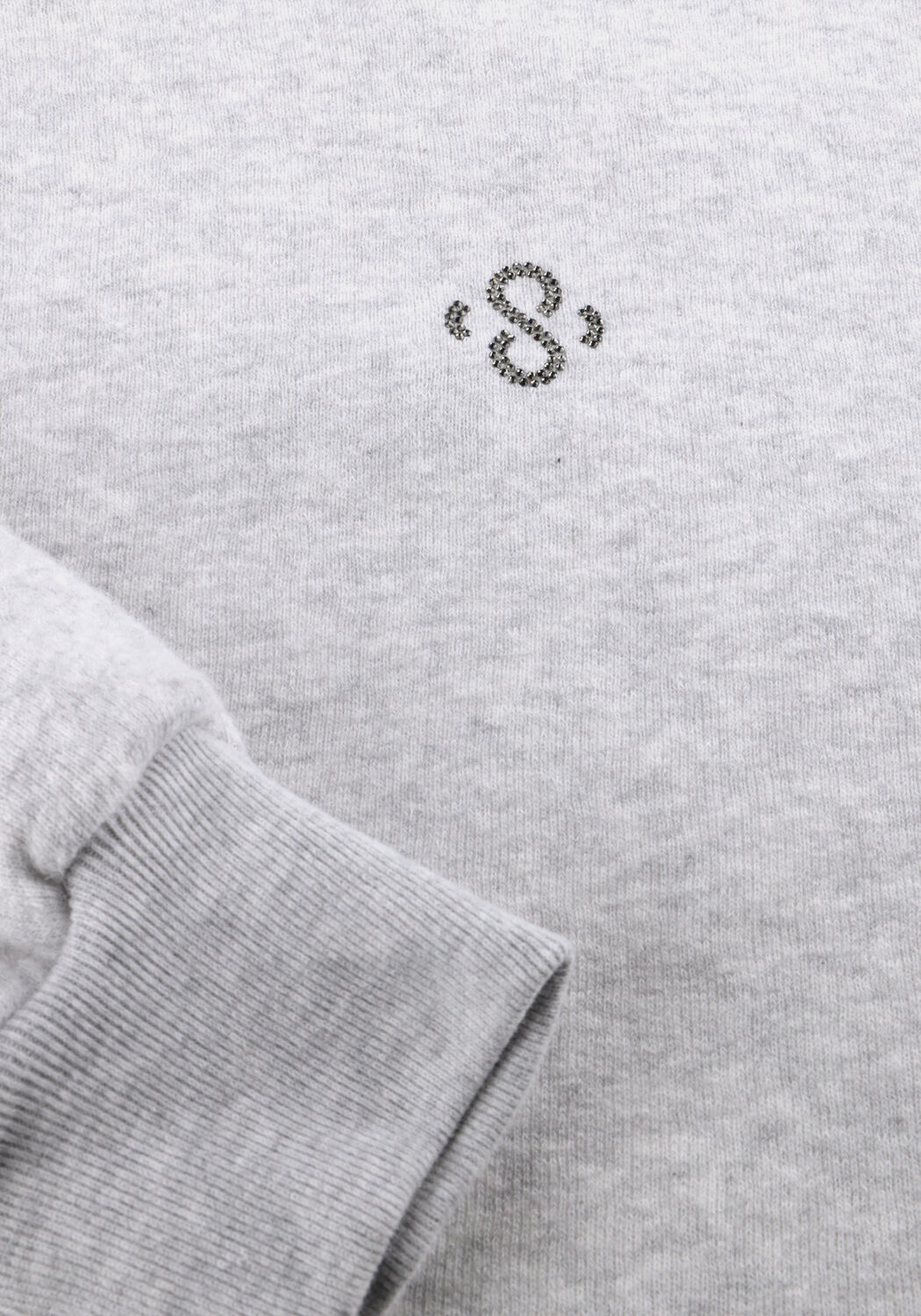 Hellgrau SUMMUM Pullover SWEATSHIRT SOFT SWEAT - large