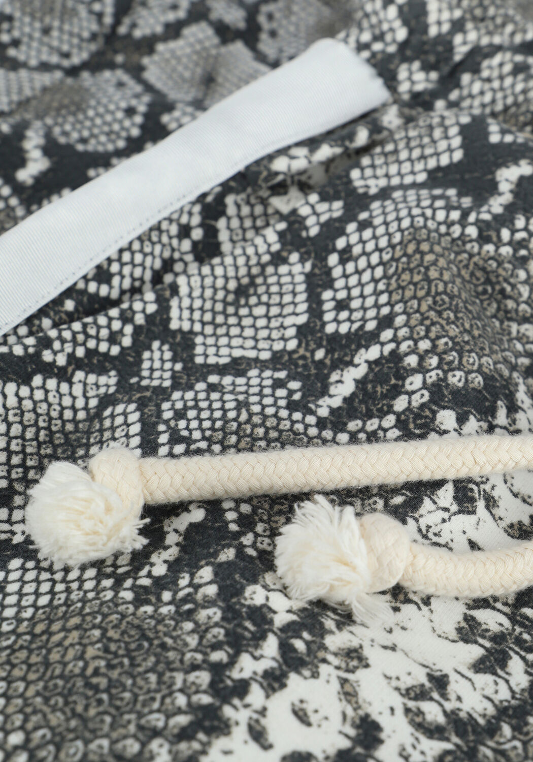 Beige 10DAYS Jogginghose JOGGER SNAKE - large