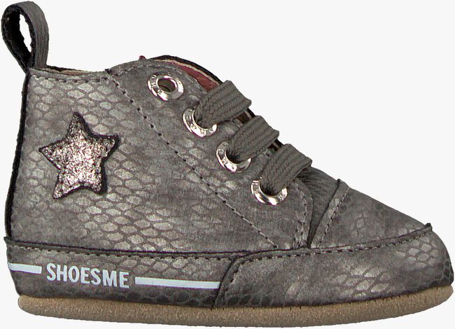 Silberne SHOESME Babyschuhe BS9A003 - large