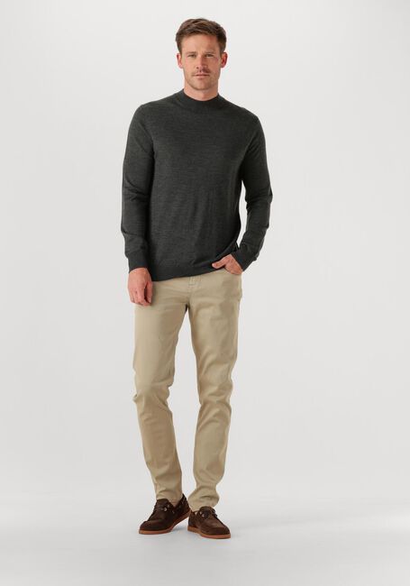 Dunkelgrau STEFANO LAURAN Pullover TURTLE - large