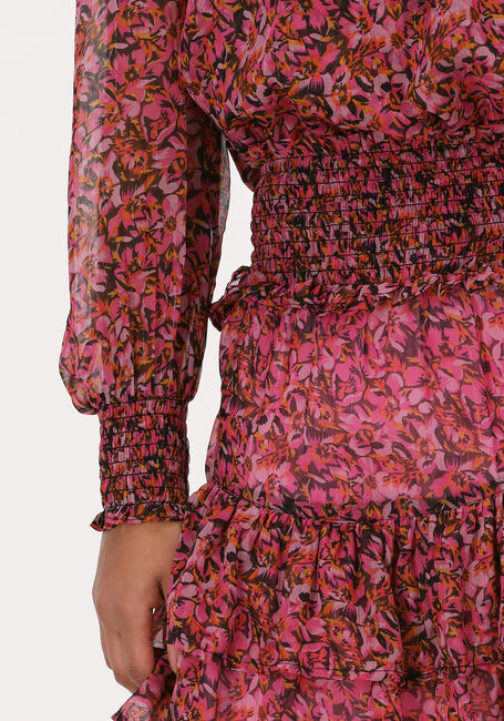 Rosane NEO NOIR Minirock TANA DARK BLOSSOM SKIRT - large