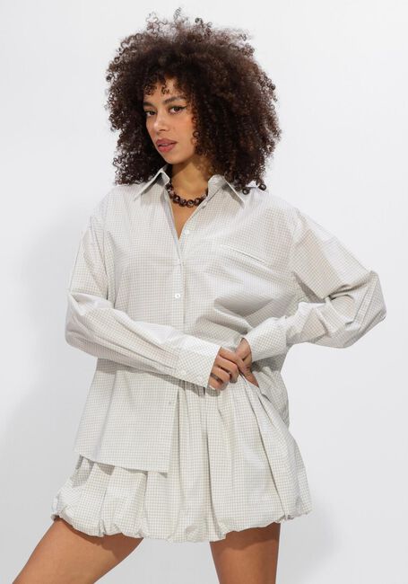 Hellblau ELEH Blusen SS260351 - large