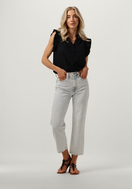 Schwarze CO'COUTURE Top NIMBA TOP - large