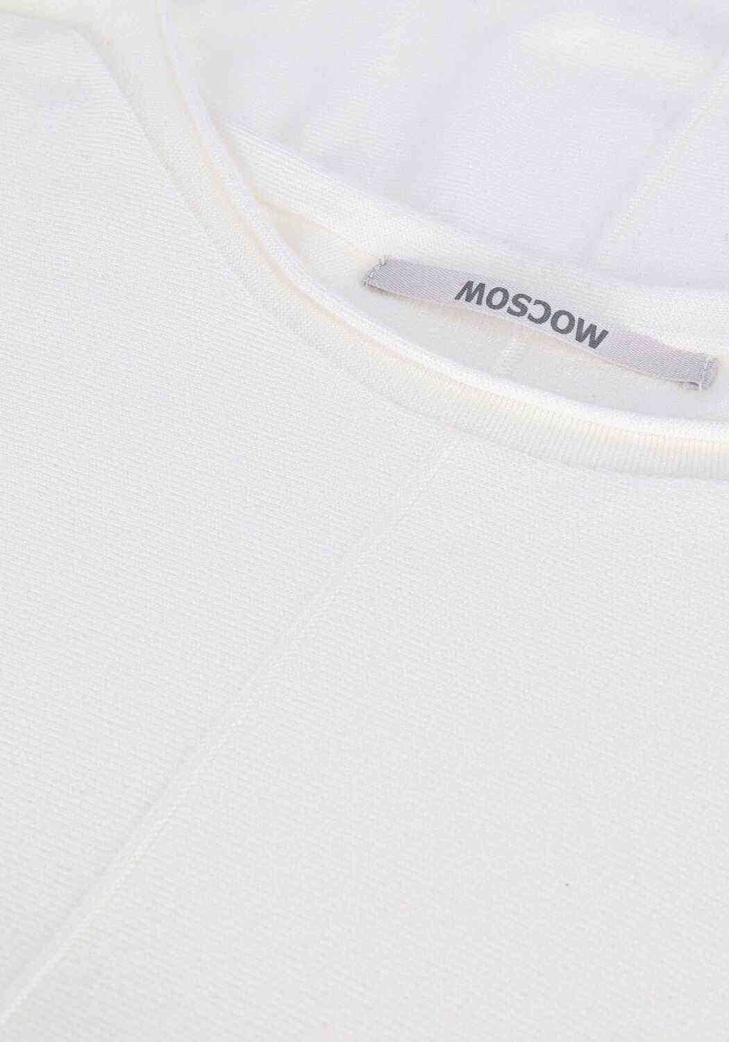 Nicht-gerade weiss MOSCOW Pullover AZAL&Euml;A - large