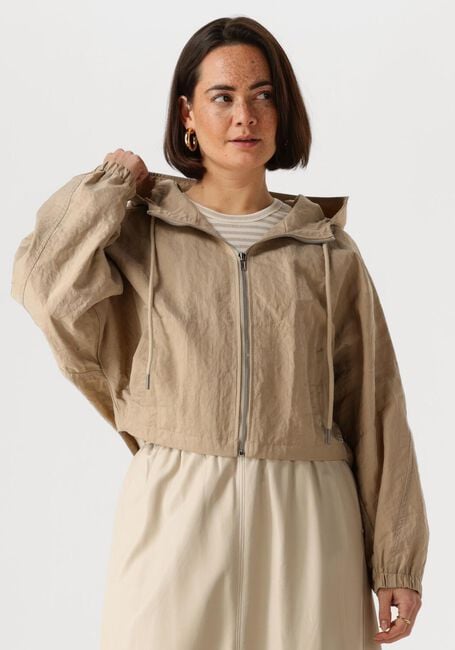 Braune NUKUS Jack HELMA JACKET - large