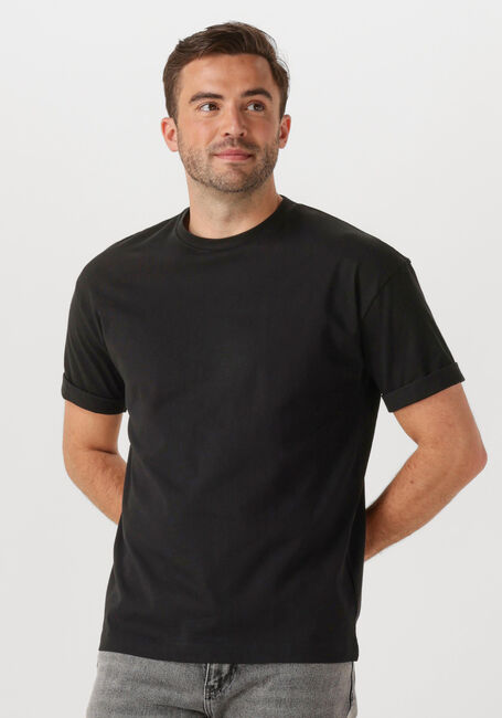 Schwarze DRYKORN T-shirt THILO 520198 - large