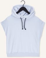 Blaue 10DAYS Sweatshirt OVERSIZED HOODIE Blaue 10DAYS Sweatshirt OVERSIZED HOODIE - medium