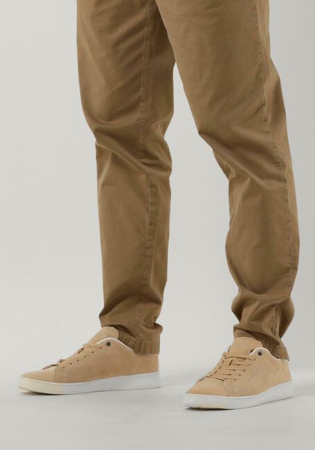 Beige TOMMY HILFIGER Sneaker Low RETRO COURT - large