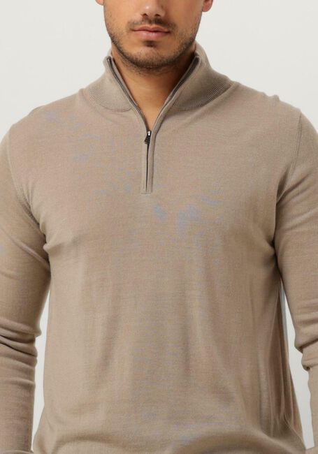 Beige DSTREZZED Pullover DESTIN SKIPPER - large