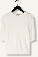 Weiße FABIENNE CHAPOT Pullover MOLLY SHORT SLEEVE PULLOVER Weiße FABIENNE CHAPOT Pullover MOLLY SHORT SLEEVE PULLOVER - medium