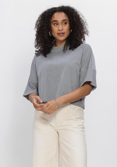 Blaue DRYKORN Pullover KUSIA_P4 - large