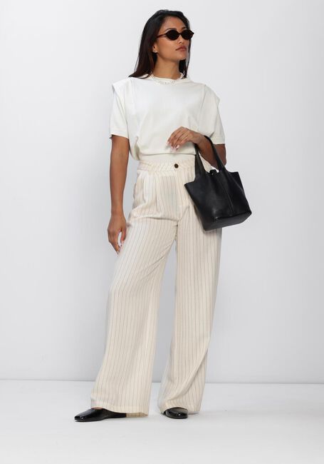 Nicht-gerade weiss NOTRE-V Pullover NV-HENELINE - large