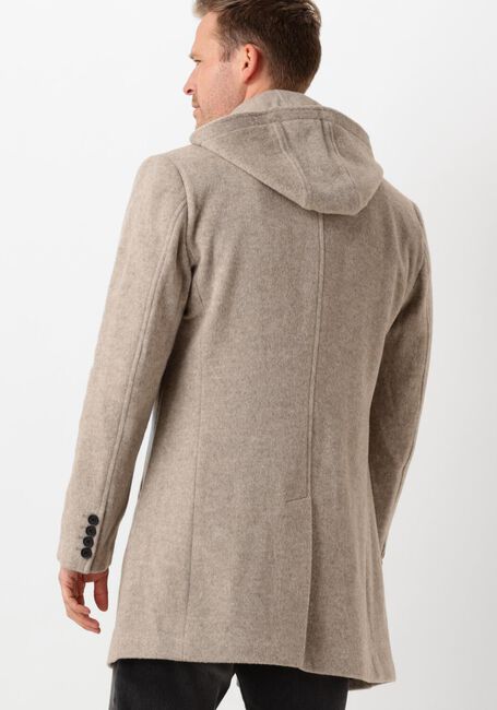 Beige GENTI Mäntel C1047-1839 - large
