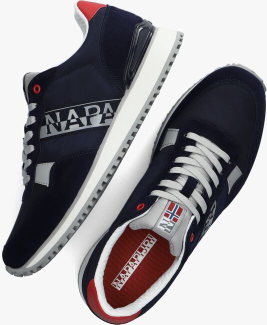 Blaue NAPAPIJRI Sneaker low COSMOS - large