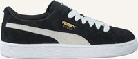Schwarze PUMA Sneaker Low SUEDE JR - medium