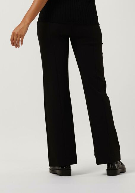 Schwarze ANOTHER LABEL Hose GINGER PANTS - large