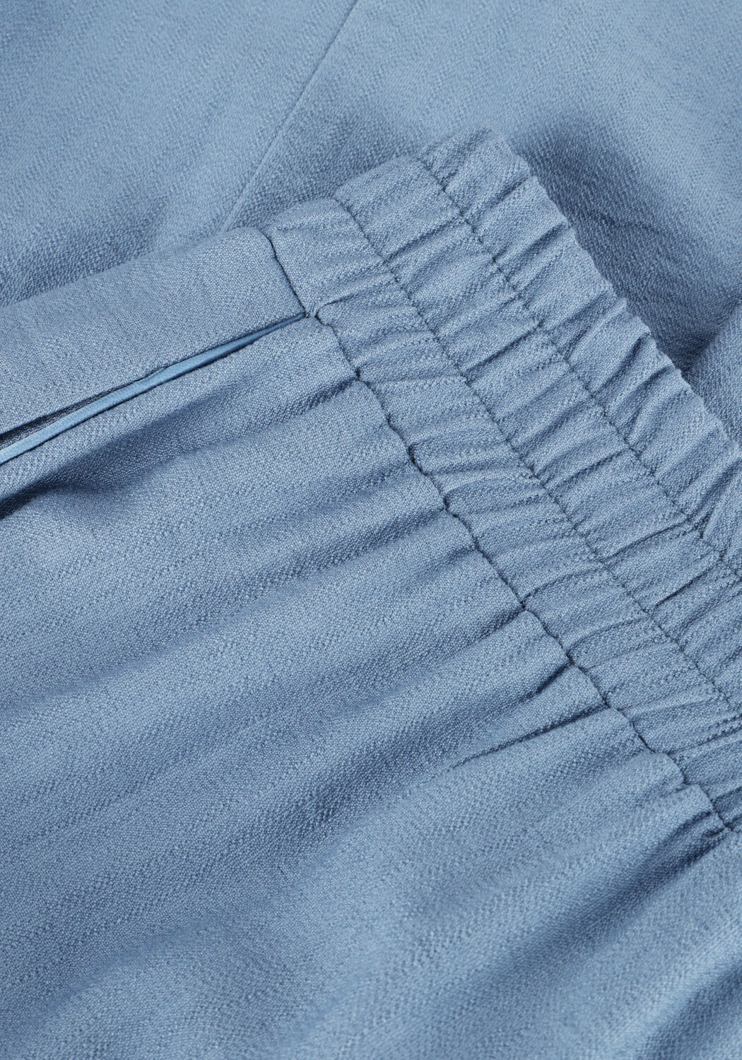 Blaue ACCESS Weite Hose 53-5000-396 - large