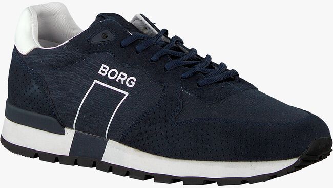 Blaue BJORN BORG LOW CVS Sneaker - large
