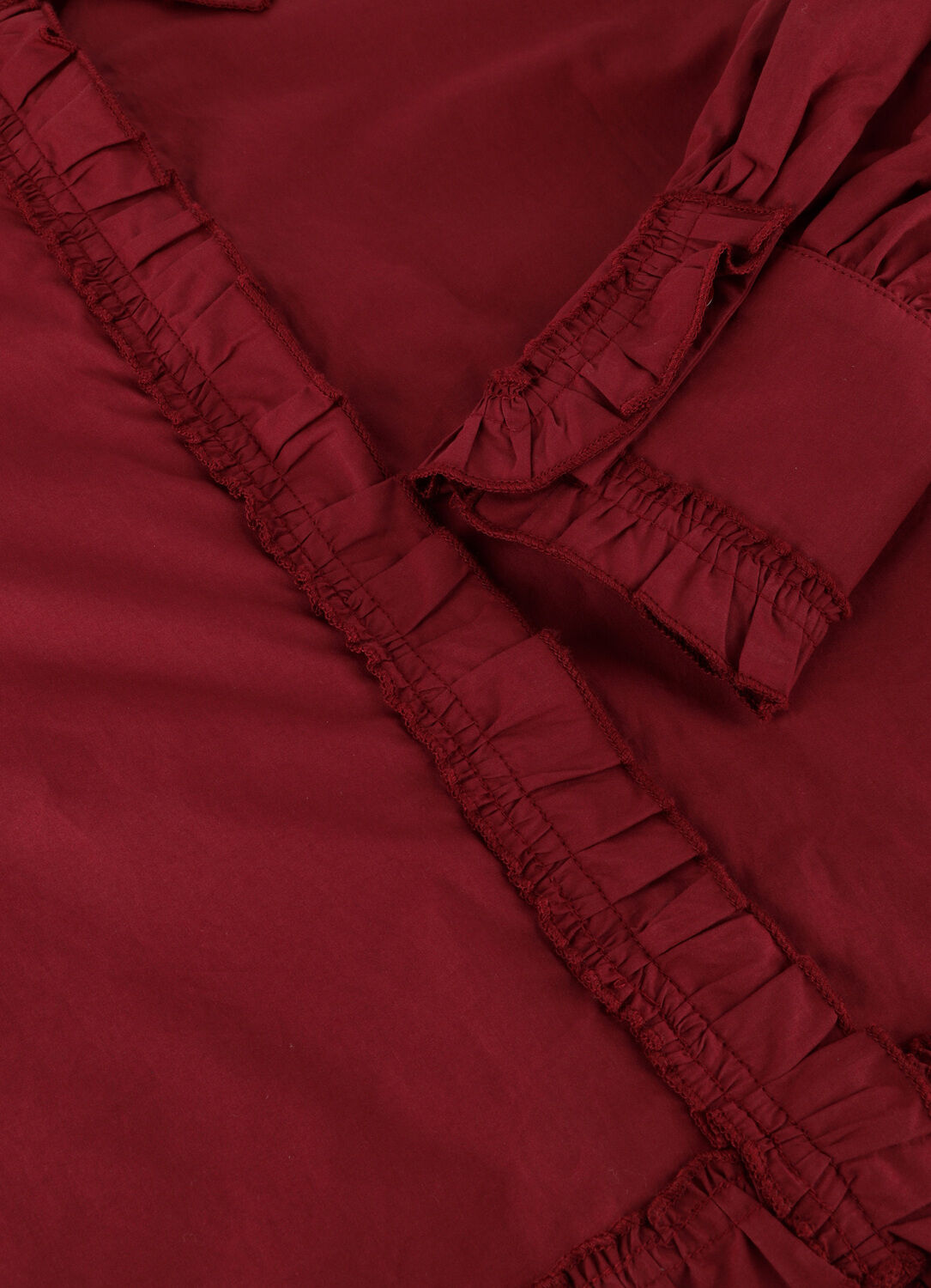 Rote HARPER & YVE Blusen ELLIE-LS - large