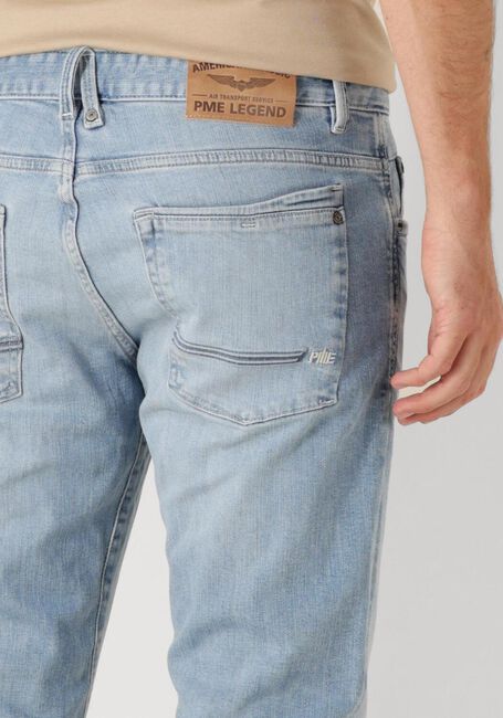Hellblau PME LEGEND Straight leg jeans COMMANDER 3.0 - large