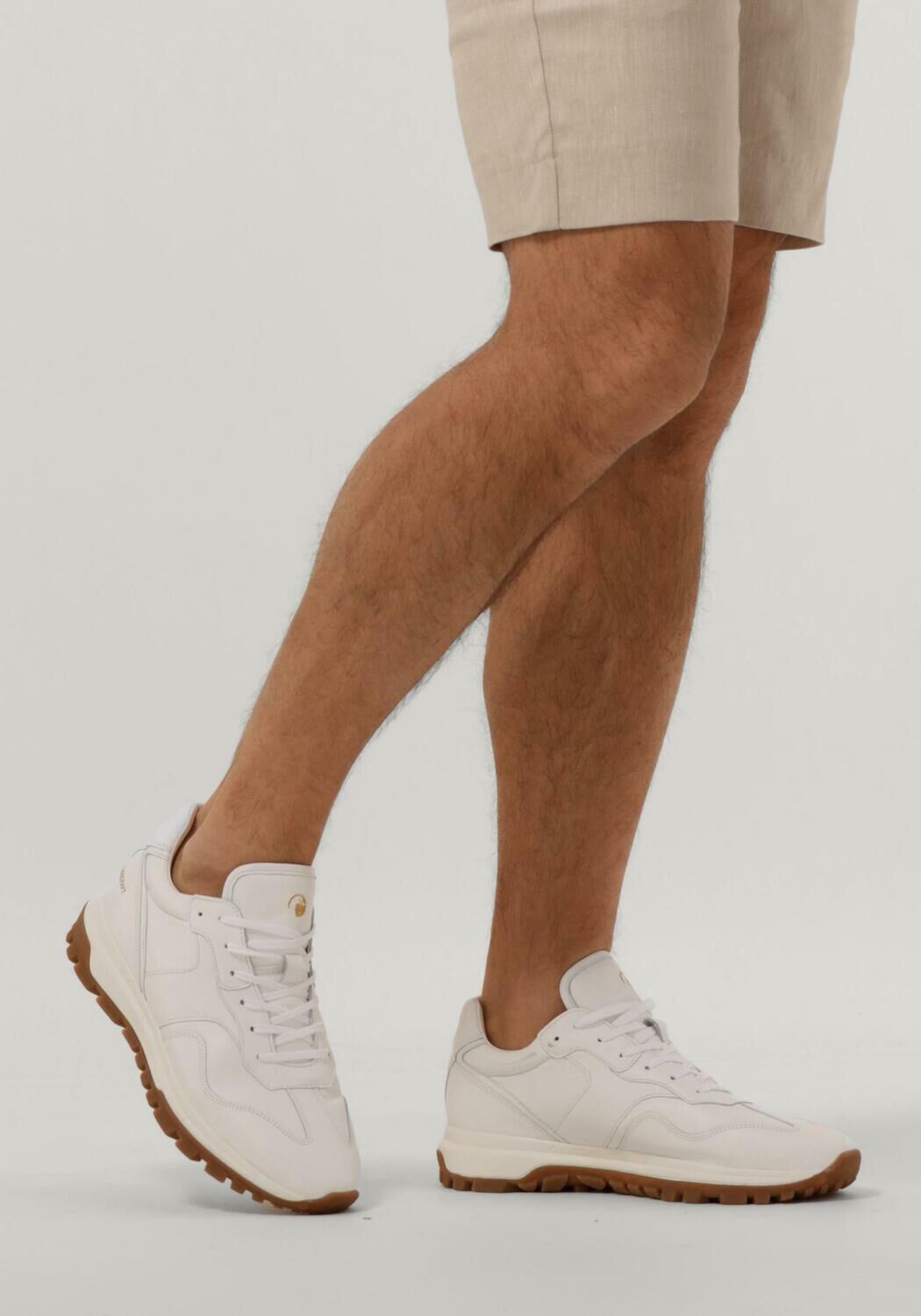 Wei&szlig;e GOOSECRAFT Sneaker Low PENNY 4 - large