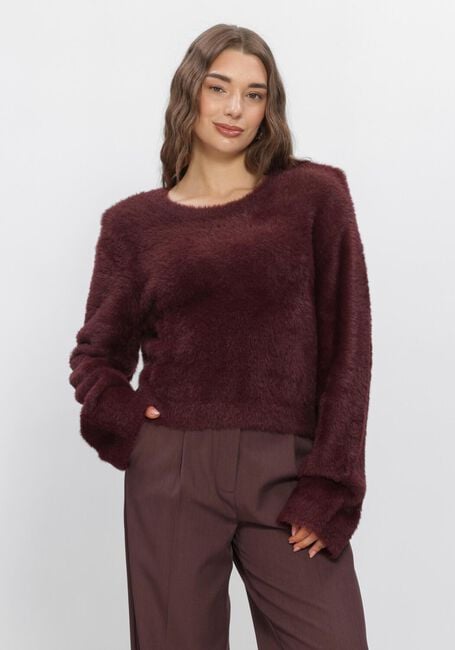 Bordeaux HARPER & YVE Pullover NINA-JU - large