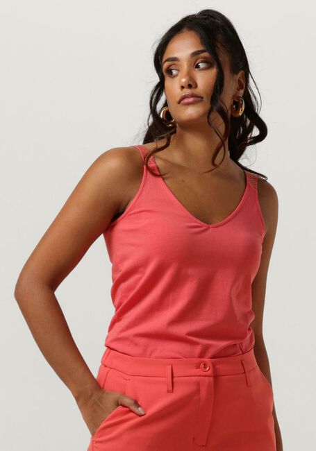 Rosane SUMMUM Top SINGLET REVERSIBLE COTTON ELASTANE BASICS - large