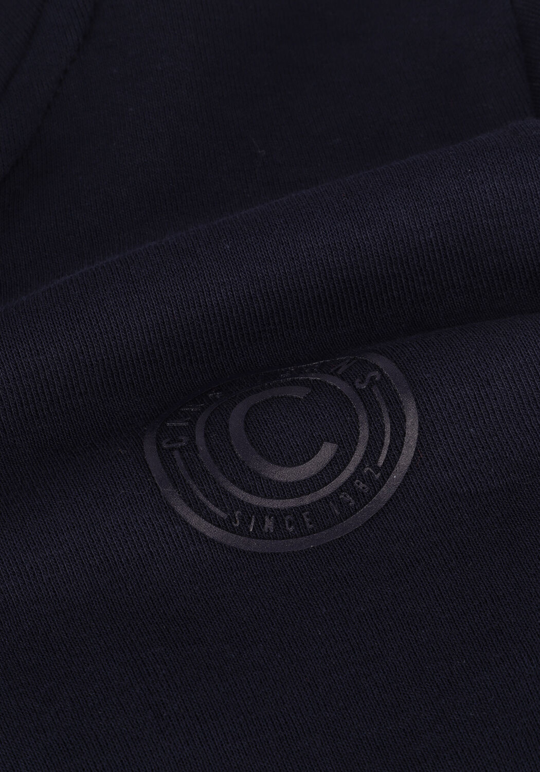 Dunkelblau CARS JEANS Strickjacke KIDS ISCAR HOOD - large