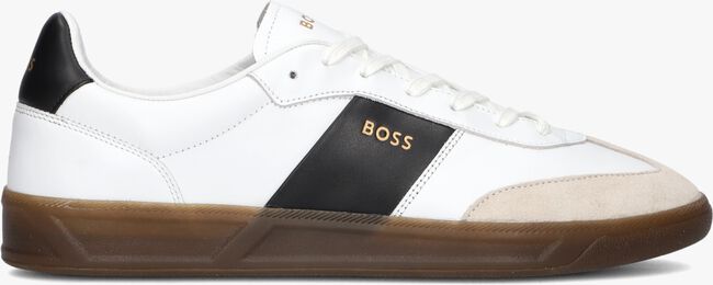 Weiße BOSS Sneaker low BRANDON TENN - large