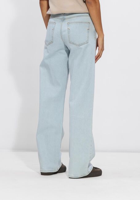 Hellblau SELECTED WOMEN Wide jeans SLFWIDE BEA-KORI HW JEANS - large