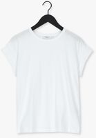 Weiße MSCH COPENHAGEN T-shirt ALVA STD TEE