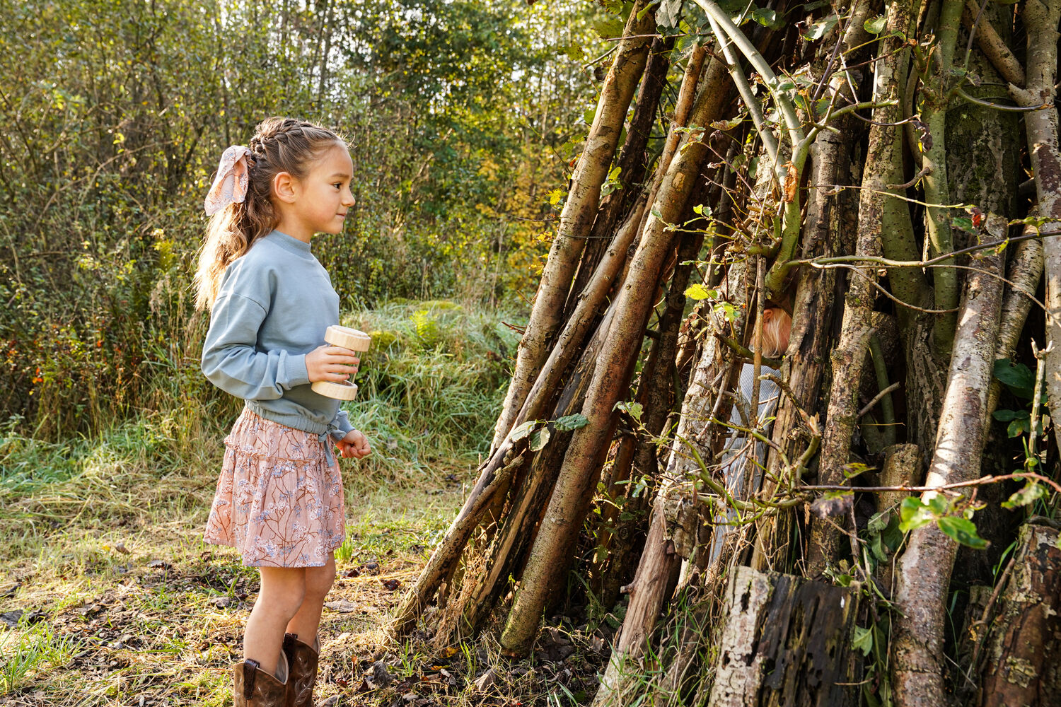 Sand KOKO NOKO Minirock O56913 - large