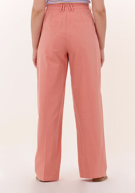 Orangene HUNKON Weite Hose ADDI TROUSERS - large
