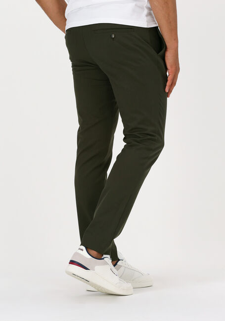 Dunkelgrün PLAIN Hose JOSH 315 - large
