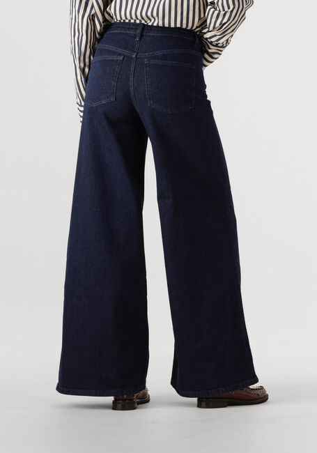 Dunkelblau ANOTHER LABEL Wide jeans MOORE WIDE DENIM PANTS - large