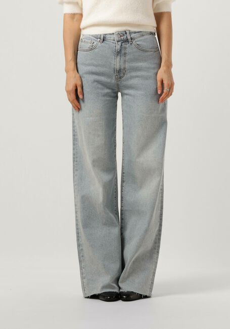 Blaue CATWALK JUNKIE Wide jeans JN LOOSE - large