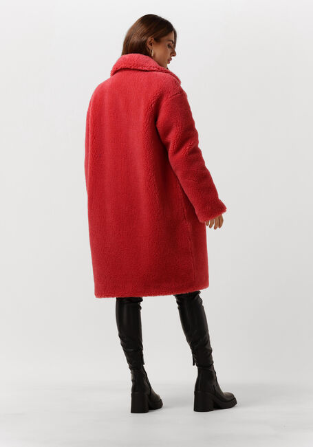 Rosane STAND STUDIO Fake-Fur-Jack CAMILLE COCOON COAT 2020 - large
