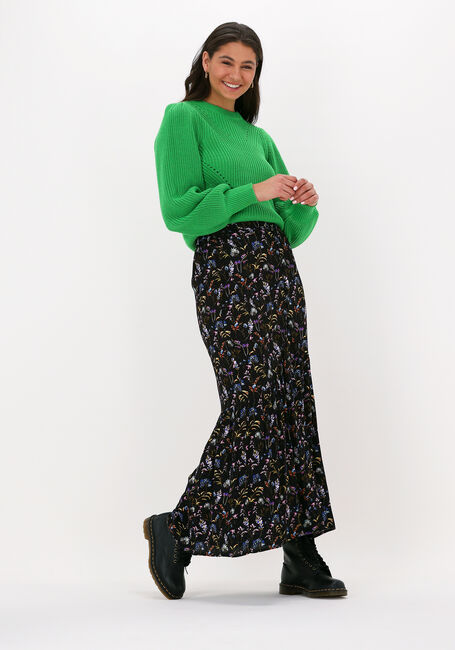 Grüne Y.A.S. Pullover YASMATELLO LS KNIT PULLOVER - large