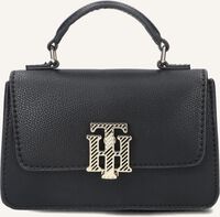 Schwarze TOMMY HILFIGER Umhängetasche OUTLINE MINI CROSLE - medium