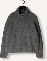 Graue MY ESSENTIAL WARDROBE Rollkragenpullover MEENAHW KNIT ROLLNECK Graue MY ESSENTIAL WARDROBE Rollkragenpullover MEENAHW KNIT ROLLNECK - medium